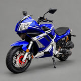Roma 150cc Automatic Motorcycle - Street Legal