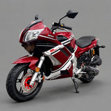 Roma 150cc Automatic Motorcycle - Street Legal