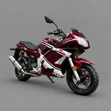Roma 150cc Automatic Motorcycle - Street Legal
