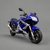 Roma 150cc Automatic Motorcycle - Street Legal