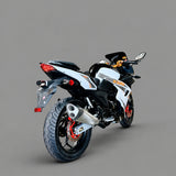 Venom X22R 250cc Full-Size Motorcycle - 5 Speed Manual