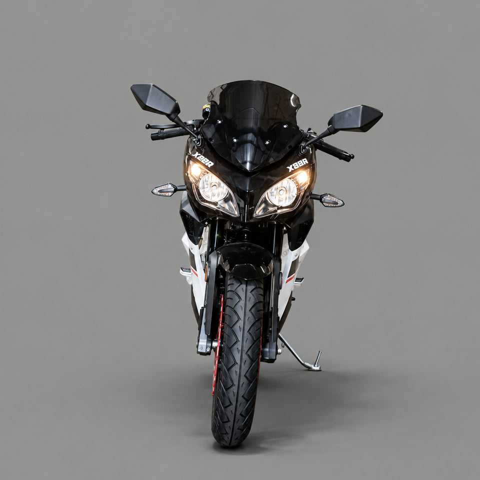 Venom X22R 250cc Full-Size Motorcycle - 5 Speed Manual