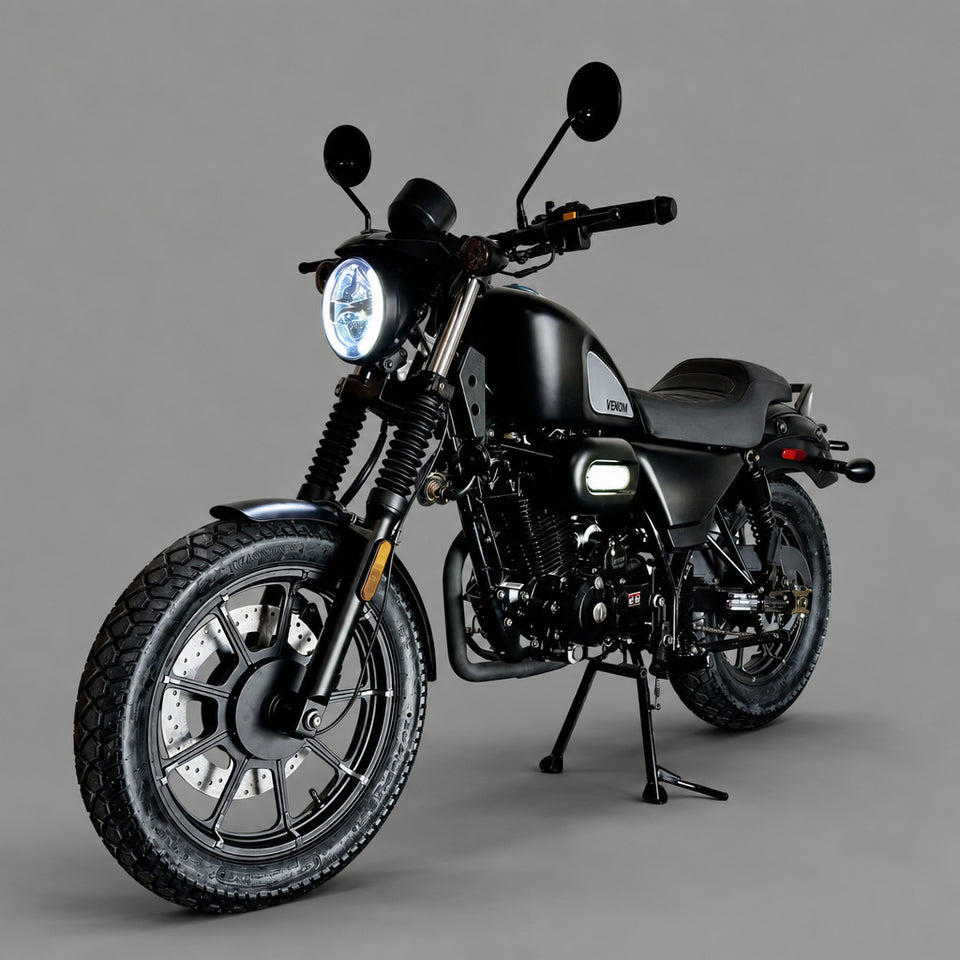 Ghost Cruiser 250cc Chopper | DF250RTB-20