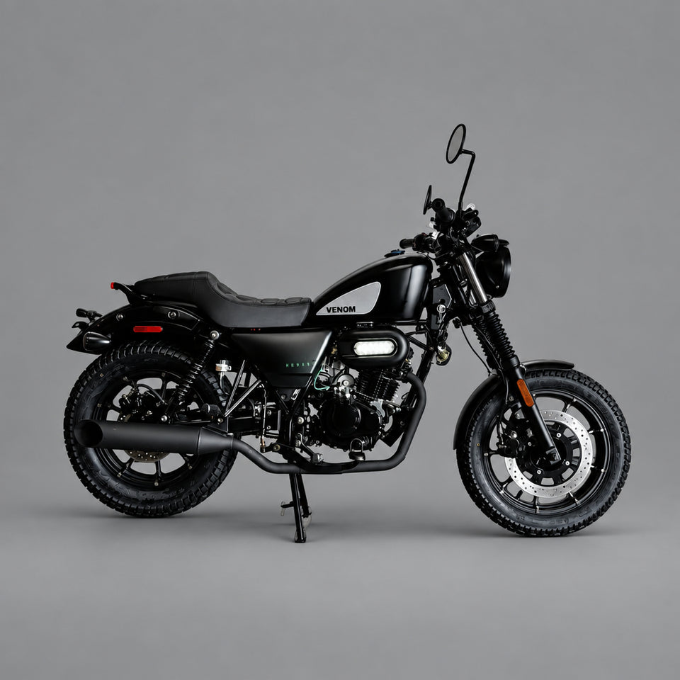 Ghost Cruiser 250cc Chopper | DF250RTB-20