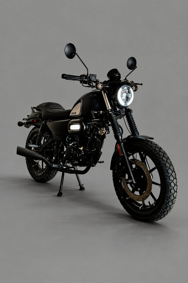 Ghost Cruiser 250cc Chopper | DF250RTB-20