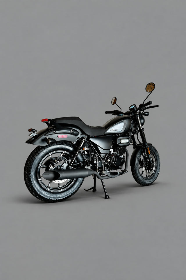 Ghost Cruiser 250cc Chopper | DF250RTB-20