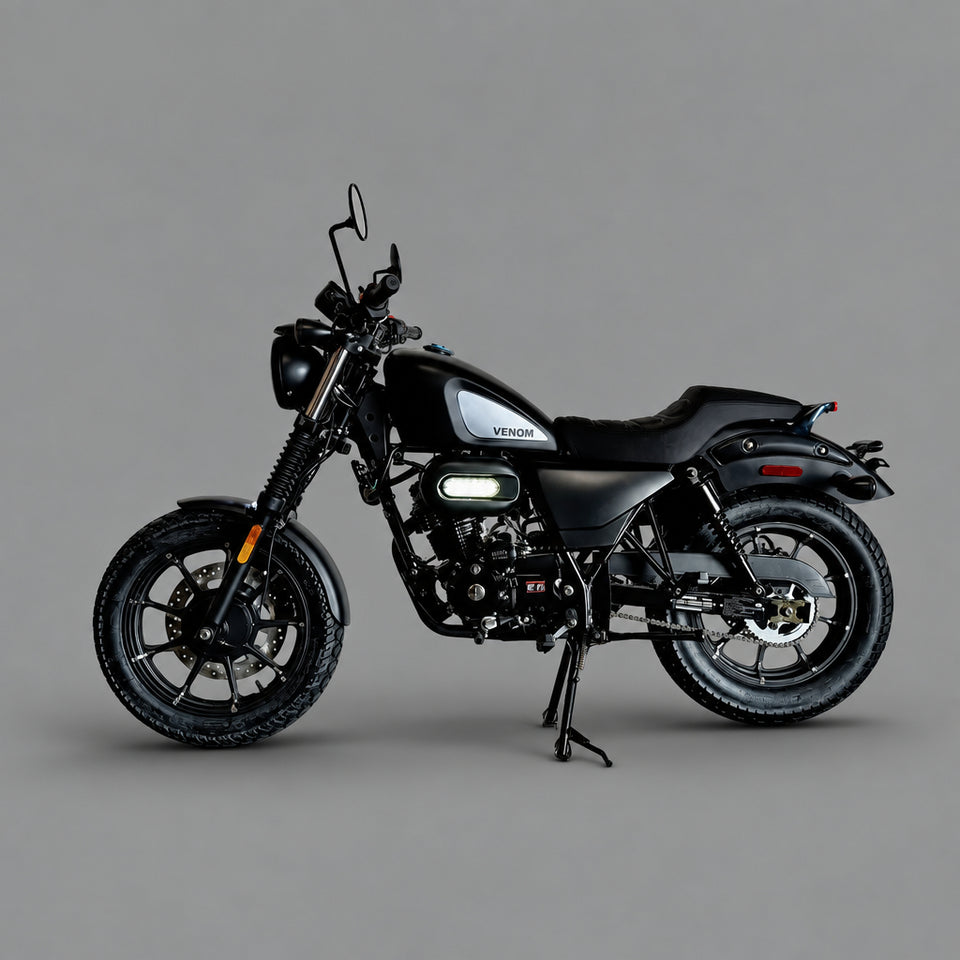 Ghost Cruiser 250cc Chopper | DF250RTB-20