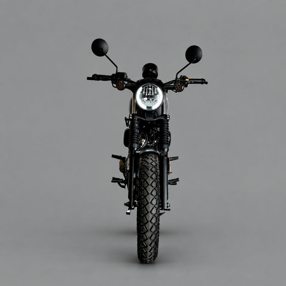 Ghost Cruiser 250cc Chopper | DF250RTB-20