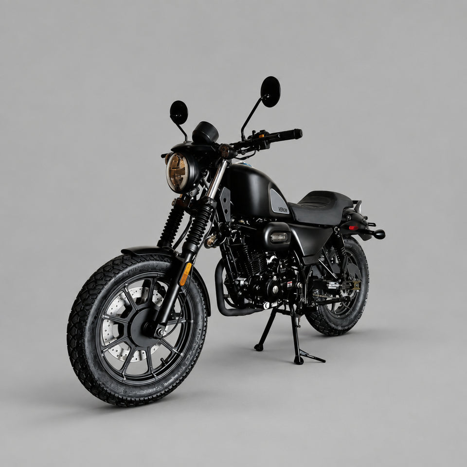 Ghost Cruiser 250cc Chopper | DF250RTB-20