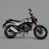 KPM200 Lifan 200cc Retro Motorcycle | EFI Fuel-Injected | KP Master LF200-3B