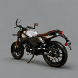 KPM200 Lifan 200cc Retro Motorcycle | EFI Fuel-Injected | KP Master LF200-3B