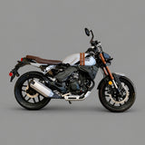 KPM200 Lifan 200cc Retro Motorcycle | EFI Fuel-Injected | KP Master LF200-3B