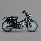 Cub 125cc Moped Scooter - 4-Speed Manual | DF125RTX