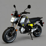 Vader GEN III 125cc Motorcycle | 4-Speed Manual | BD125-7