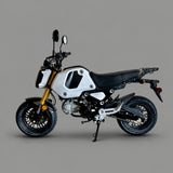 Vader GEN III 125cc Motorcycle | 4-Speed Manual | BD125-7