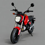 Vader GEN III 125cc Motorcycle | 4-Speed Manual | BD125-7
