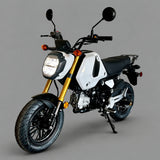 Vader GEN III 125cc Motorcycle | 4-Speed Manual | BD125-7