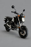 Vader GEN III 125cc Motorcycle | 4-Speed Manual | BD125-7