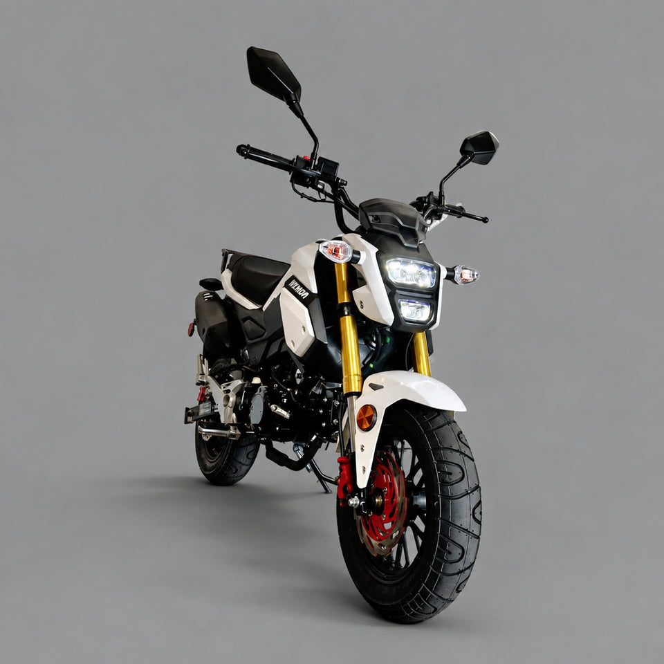 Venom x20 | 125cc Motorcycle | Honda Grom Clone