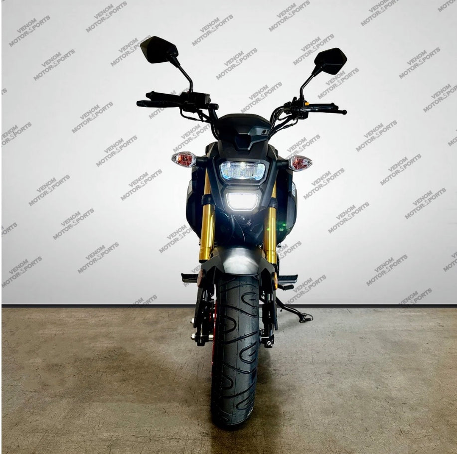 Venom x20 | 125cc Motorcycle | Honda Grom Clone