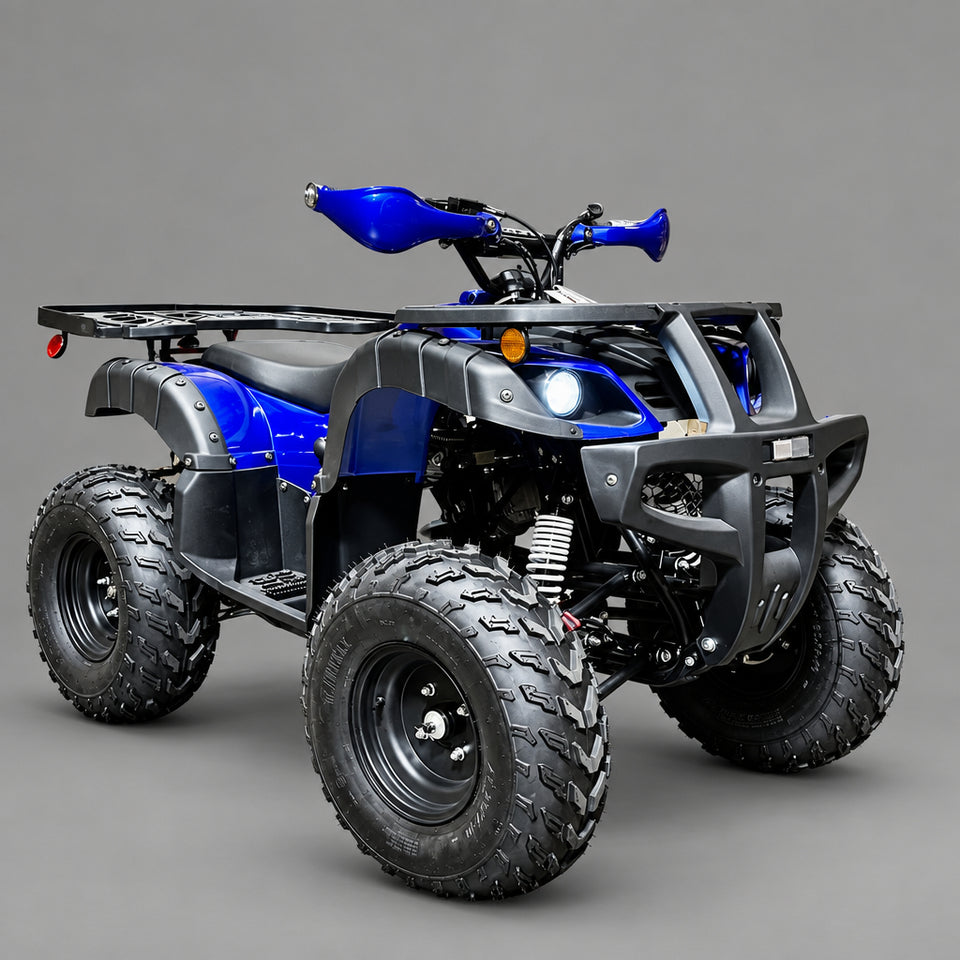 Coolster 200cc ATV | Full-Size 4-Wheeler | Automatic Adult Quad