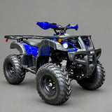 Coolster 200cc ATV | Full-Size 4-Wheeler | Automatic Adult Quad