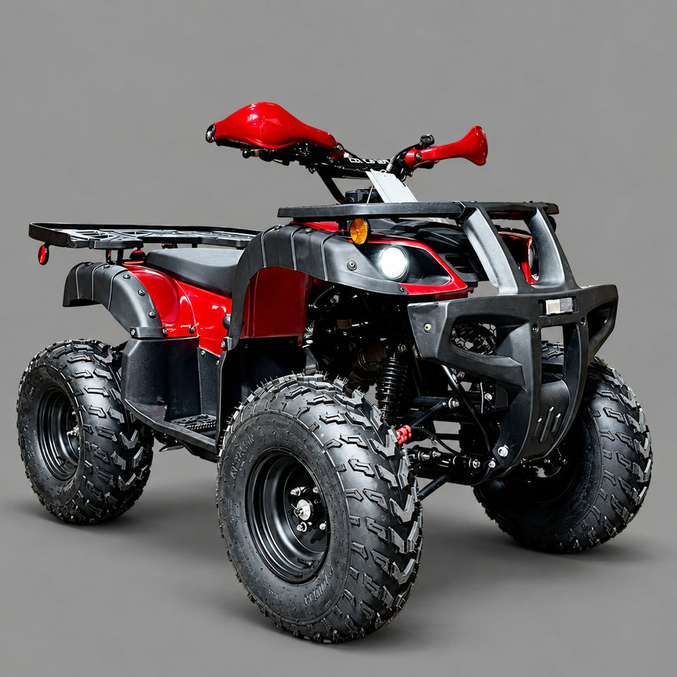 Coolster 200cc ATV | Full-Size 4-Wheeler | Automatic Adult Quad