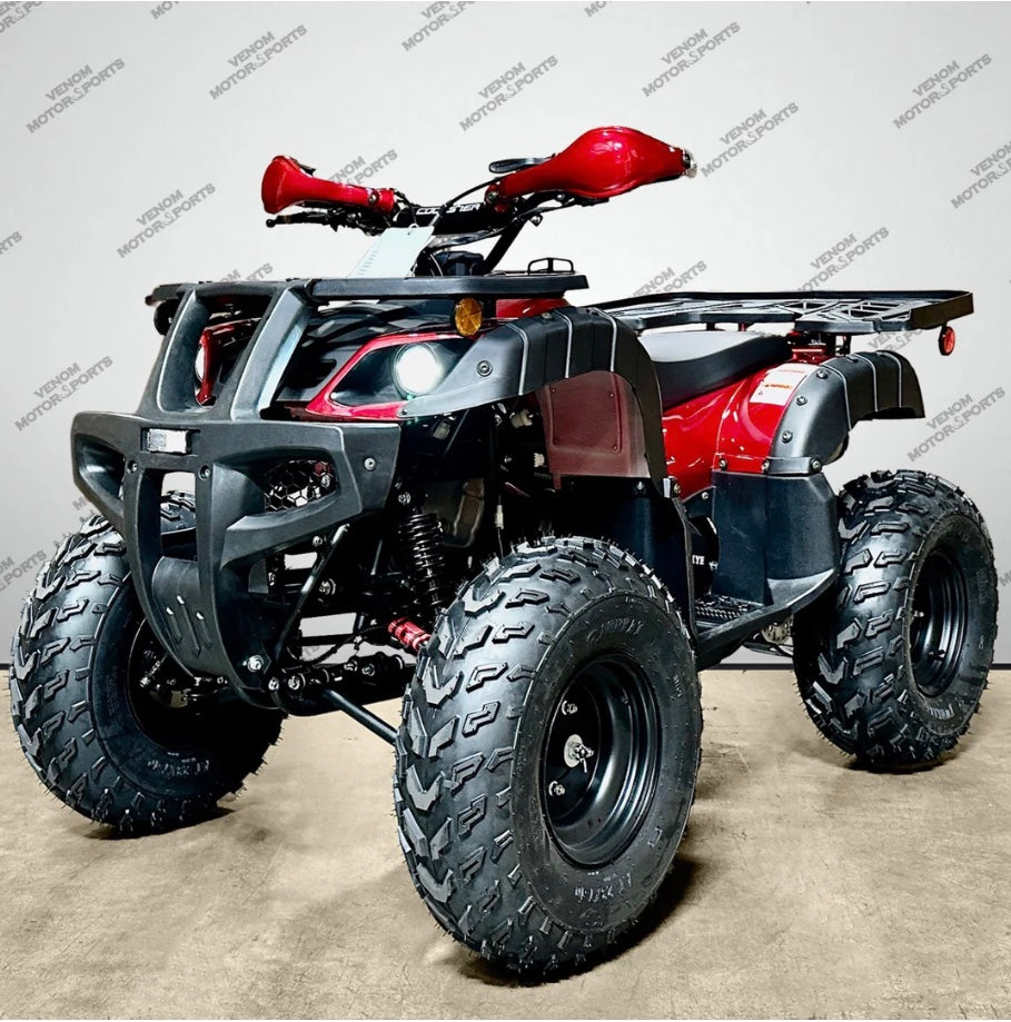 Coolster 200cc ATV | Full-Size 4-Wheeler | Automatic Adult Quad
