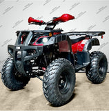 Coolster 200cc ATV | Full-Size 4-Wheeler | Automatic Adult Quad