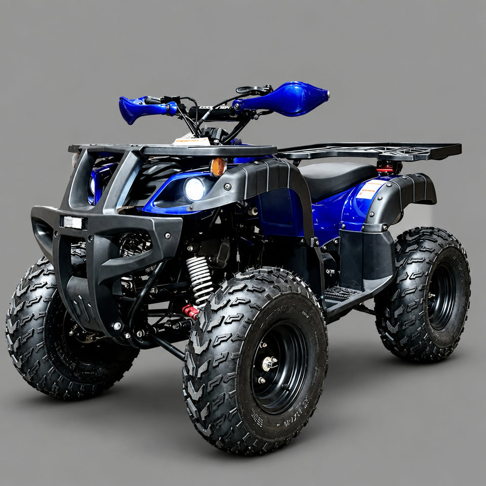 Coolster 200cc ATV | Full-Size 4-Wheeler | Automatic Adult Quad