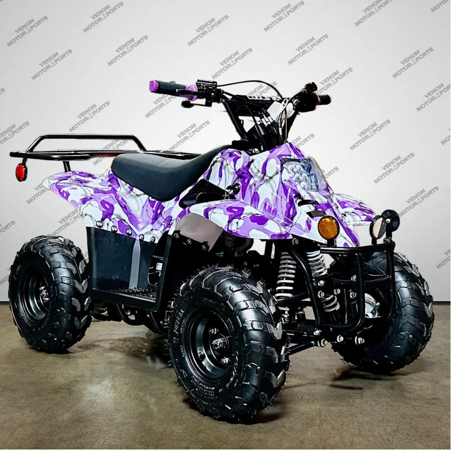Coolster Moccasin 110cc ATV-3050C