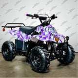 Coolster Moccasin 110cc ATV-3050C