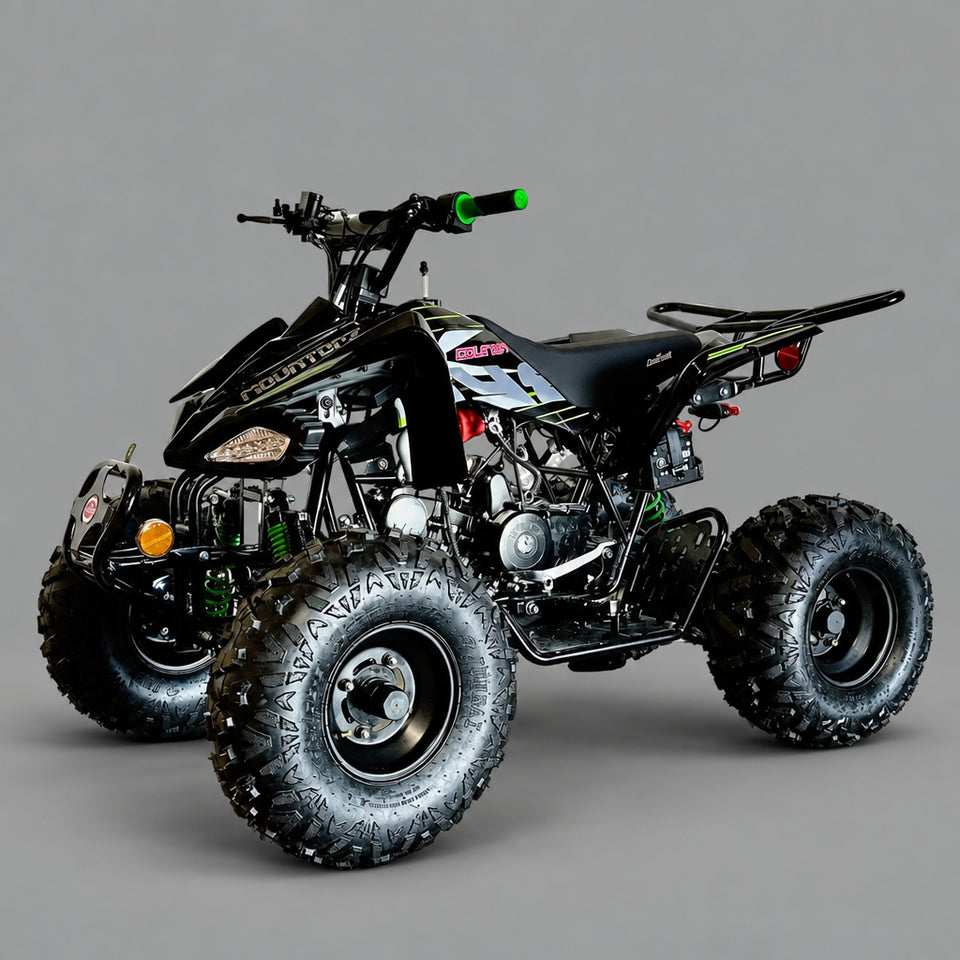 Viper 125cc Sport ATV + Reverse