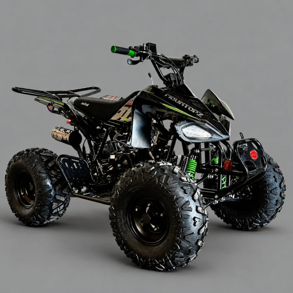 Viper 125cc Sport ATV + Reverse