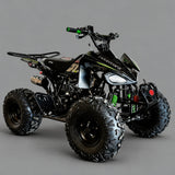 Viper 125cc Sport ATV + Reverse