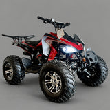 Viper 200cc Full-Size Adult ATV Automatic + Reverse