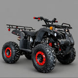 Coolster Ultimate 125cc ATV - Fully Automatic + Reverse - ATV-3125XR8-U