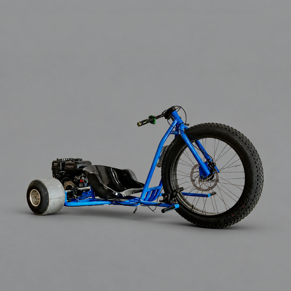 Drift Trike Gang Fat Drifter Three-Wheels 200cc