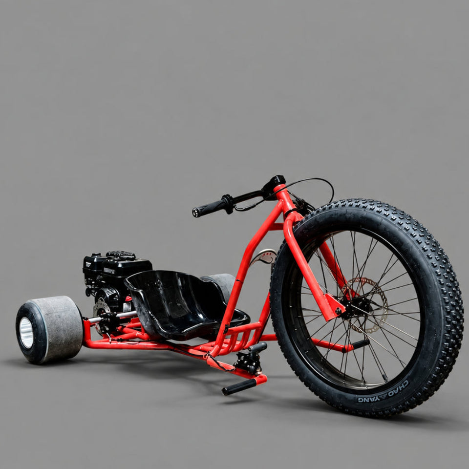 Drift Trike Gang Fat Drifter Three-Wheels 200cc