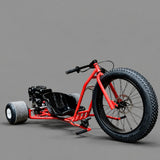 Drift Trike Gang Fat Drifter Three-Wheels 200cc