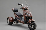 IceBear Mojo Magic 150cc Moped Trike Scooter - PST150-9Z