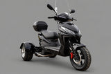 IceBear Mojo Magic 150cc Moped Trike Scooter - PST150-9Z
