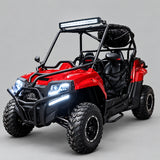 Armored 200cc Full-Size UTV | DF200GKV-N