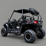 Armored 200cc Full-Size UTV | DF200GKV-N