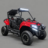 Armored 200cc Full-Size UTV | DF200GKV-N