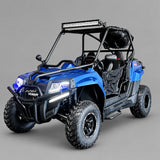 Armored 200cc Full-Size UTV | DF200GKV-N