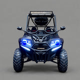 Armored 200cc Full-Size UTV | DF200GKV-N
