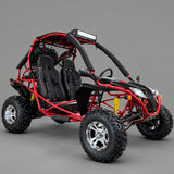 Captain 200cc Full Size Go Kart DF200GKA - Automatic + Reverse