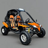 Captain 200cc Full Size Go Kart DF200GKA - Automatic + Reverse