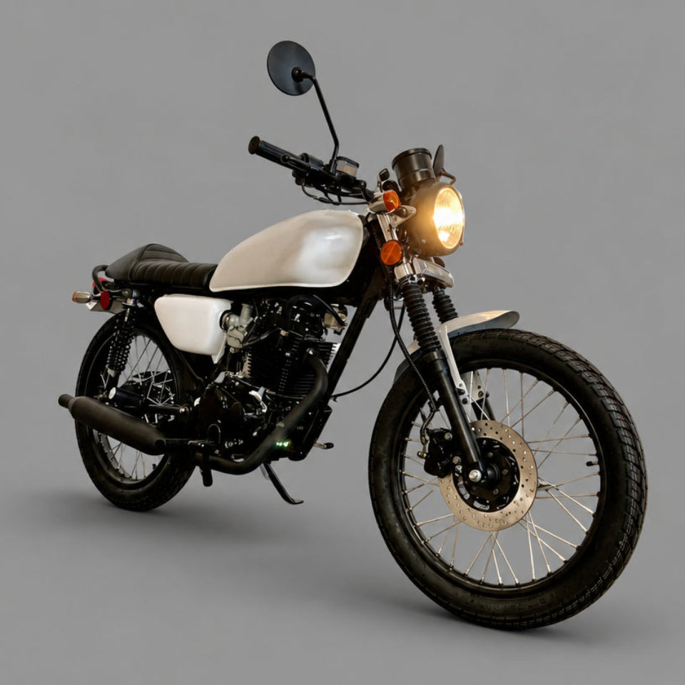 Sportster 250cc Mini Chopper | Cafe Racer | DF250RTG